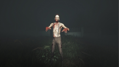 Screen ze hry World of the Dead