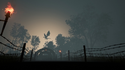 Screen ze hry World of the Dead