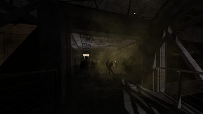 Screen ze hry World of the Dead