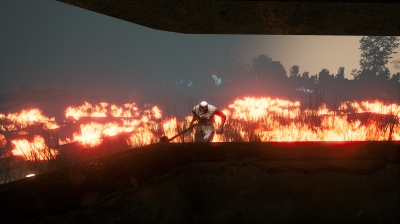 Screen ze hry World of the Dead