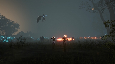 Screen ze hry World of the Dead