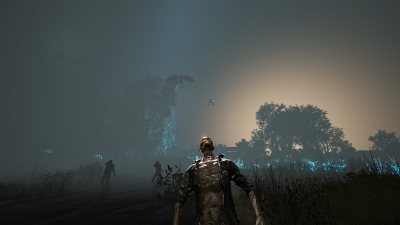 Screen ze hry World of the Dead