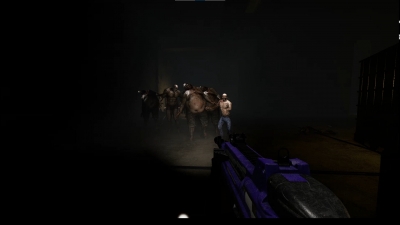 Screen ze hry World of the Dead