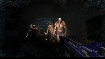 Screen ze hry World of the Dead