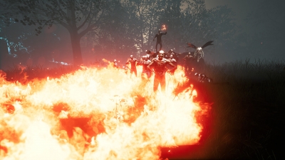 Screen ze hry World of the Dead