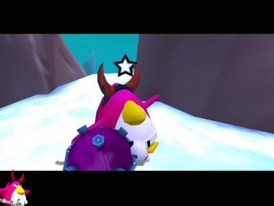 Screen ze hry Penguins Arena: Sednas World
