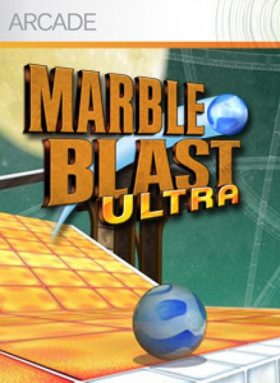 Obal hry Marble Blast Ultra