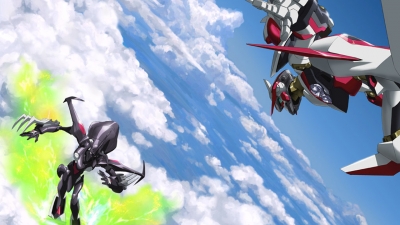 Artwork ke he Eureka Seven Vol. 1 - The New Wave