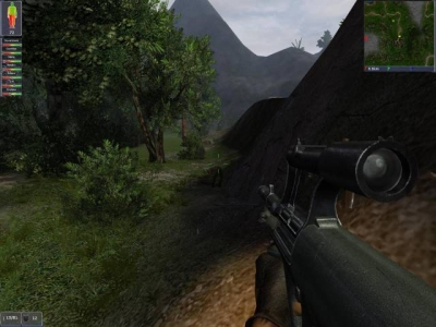 Screen ze hry Boiling Point: Road To Hell