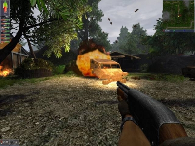 Screen ze hry Boiling Point: Road To Hell