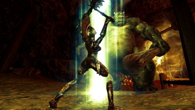 Screen ze hry Divinity II: Developers Cut