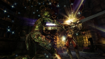Screen ze hry Divinity II: Developers Cut