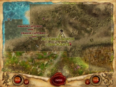 Screen ze hry Fortix