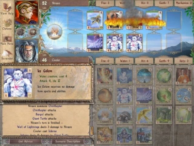 Artwork ke h�e Spectromancer