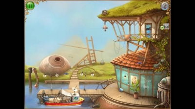Artwork ke he The Tiny Bang Story