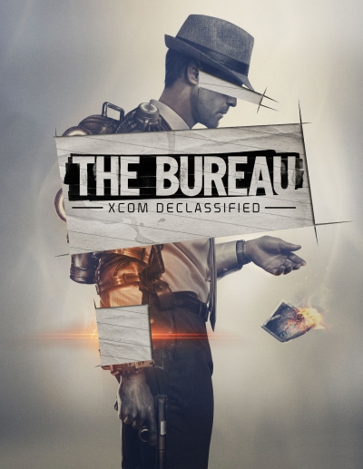 Obal hry The Bureau: XCOM Declassified