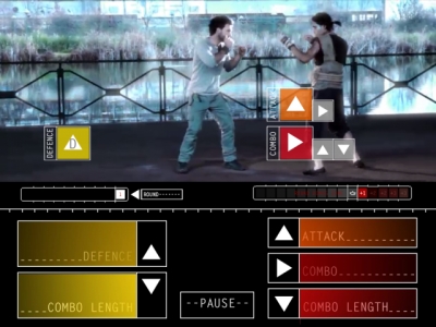 Screen ze hry Stay Dead