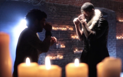 Screen ze hry Stay Dead