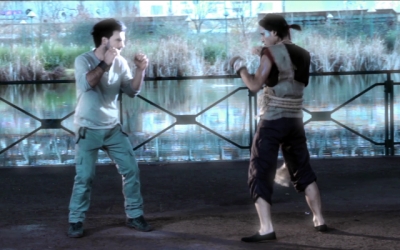 Screen ze hry Stay Dead