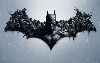 Screen ze hry Batman: Arkham Origins
