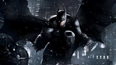 Screen ze hry Batman: Arkham Origins