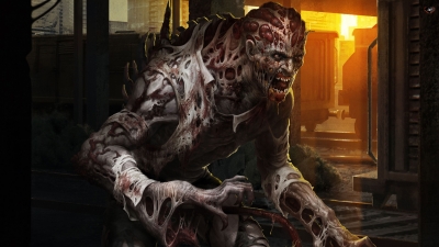 Artwork ke he Dying Light