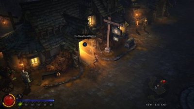 Screen ze hry Diablo III