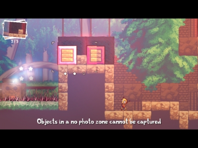 Screen ze hry Snapshot