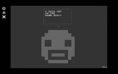 Screen ze hry The Basement Collection