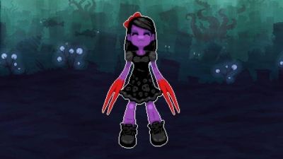 Screen ze hry They Bleed Pixels