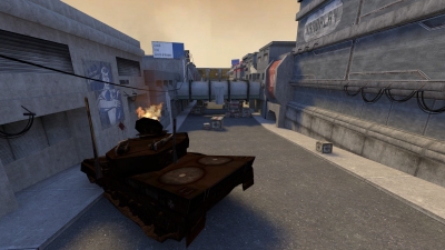 Screen ze hry Empires