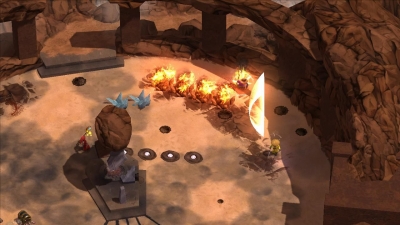 Screen ze hry Magicka: Final Frontier