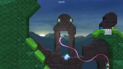 Screen ze hry Nimbus