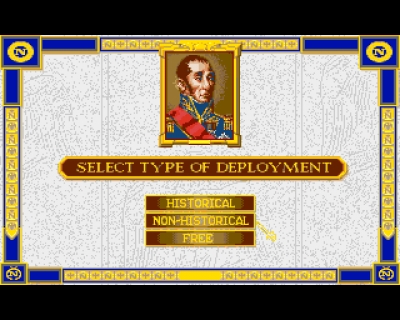 Screen ze hry Fields of Glory