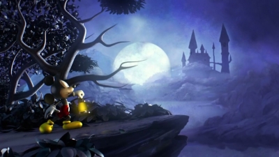 Screen ze hry Castle of Illusion Remastered