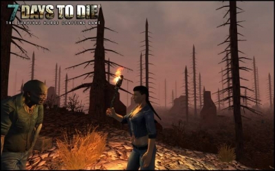 Artwork ke he 7 Days to Die
