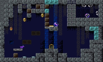 Screen ze hry Escape Goat