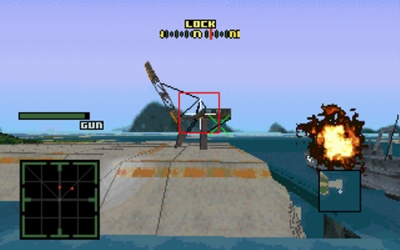 Screen ze hry Thunderhawk 2: Firestorm