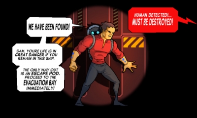 Artwork ke h�e Bad Bots
