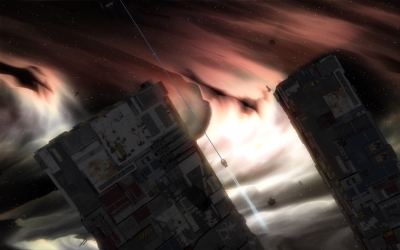 Screen ze hry Ring Runner: Flight of the Sages