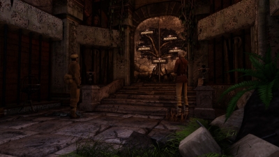 Screen ze hry Adams Venture Episode 2: Solomons Secret