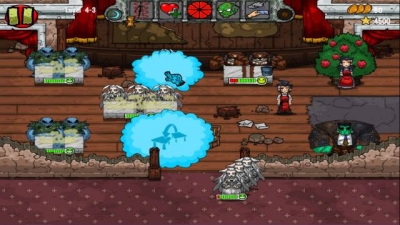 Screen ze hry Dead Hungry Diner