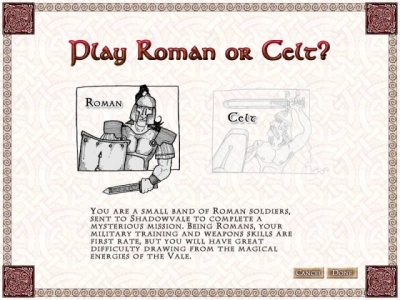 Artwork ke hře Nethergate: Resurrection