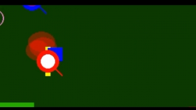 Screen ze hry Outgun