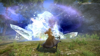 Screen ze hry Final Fantasy XIV: A Realm Reborn