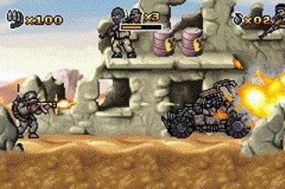 Screen ze hry CT Special Forces