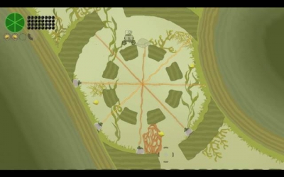 Screen ze hry Beep
