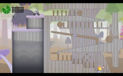 Screen ze hry Beep