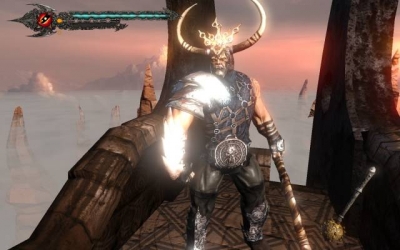Screen ze hry Garshasp: The Monster Slayer