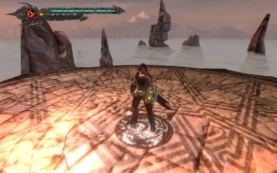Screen ze hry Garshasp: The Monster Slayer